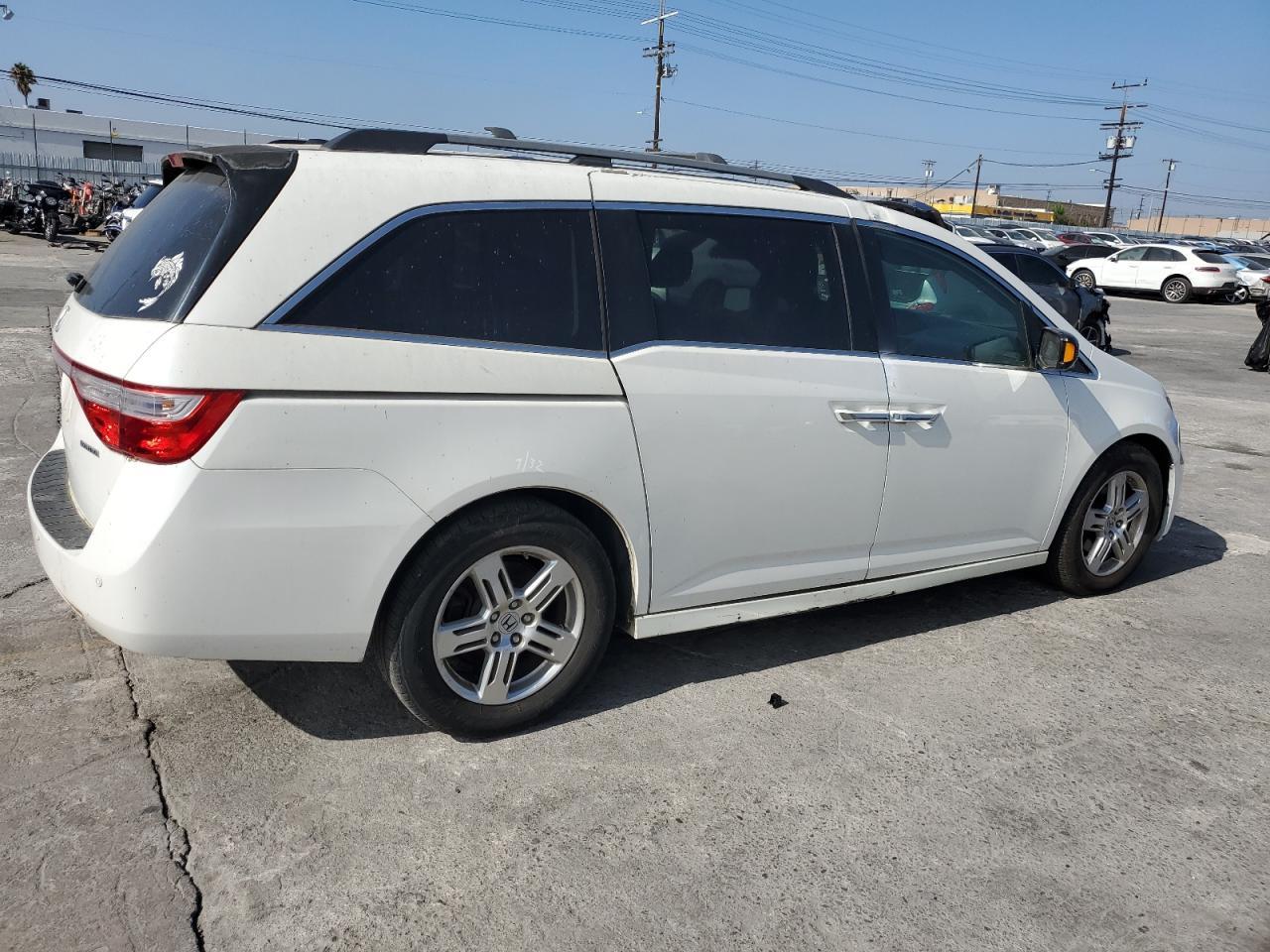 2012 HONDA ODYSSEY