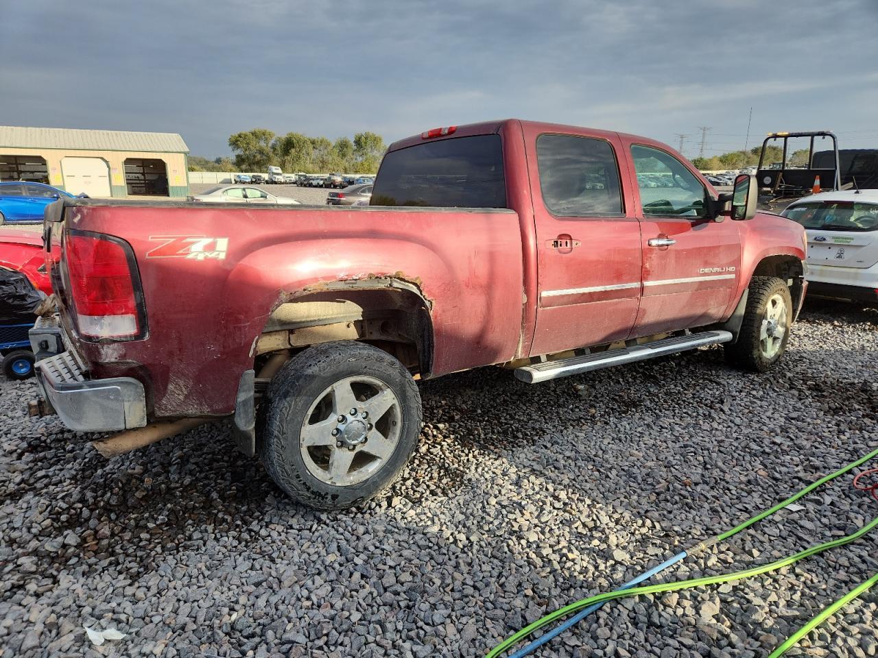 2013 GMC Sierra