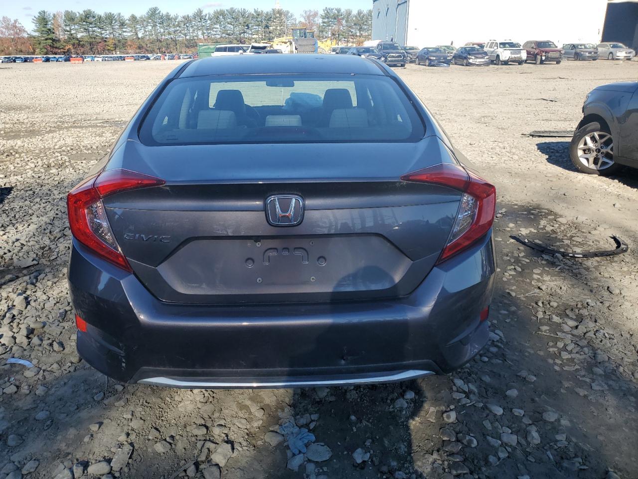 2019 HONDA CIVIC