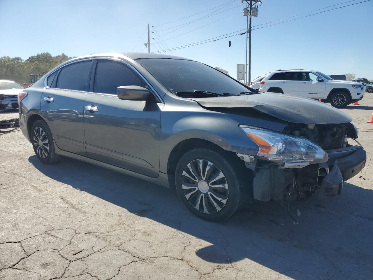 2014 NISSAN ALTIMA