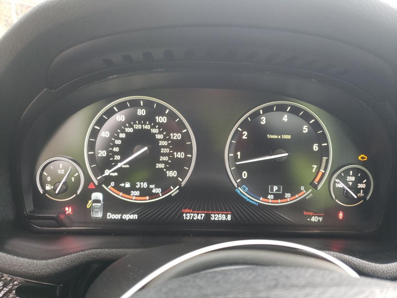 2015 BMW X3