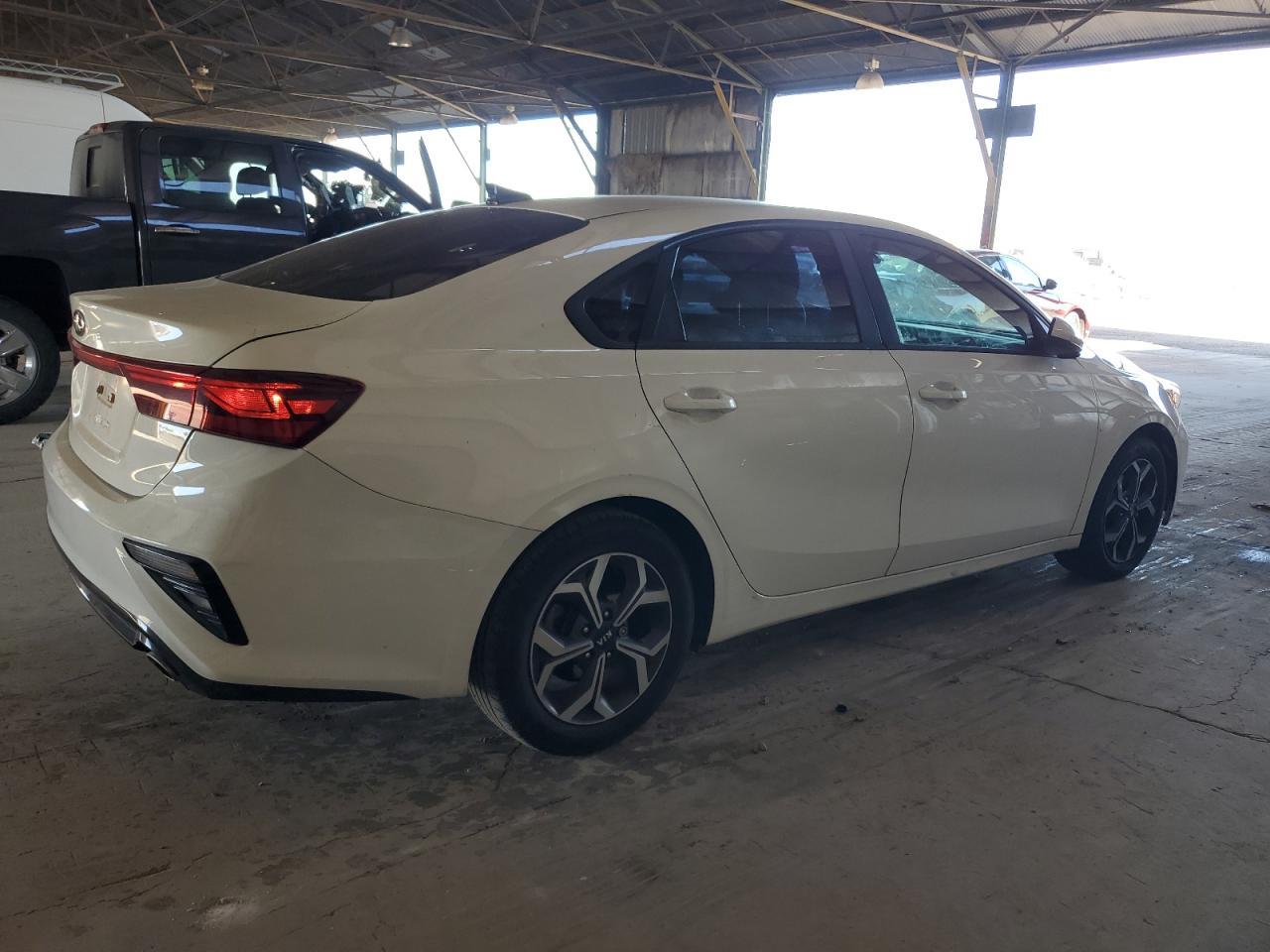 2020 KIA FORTE