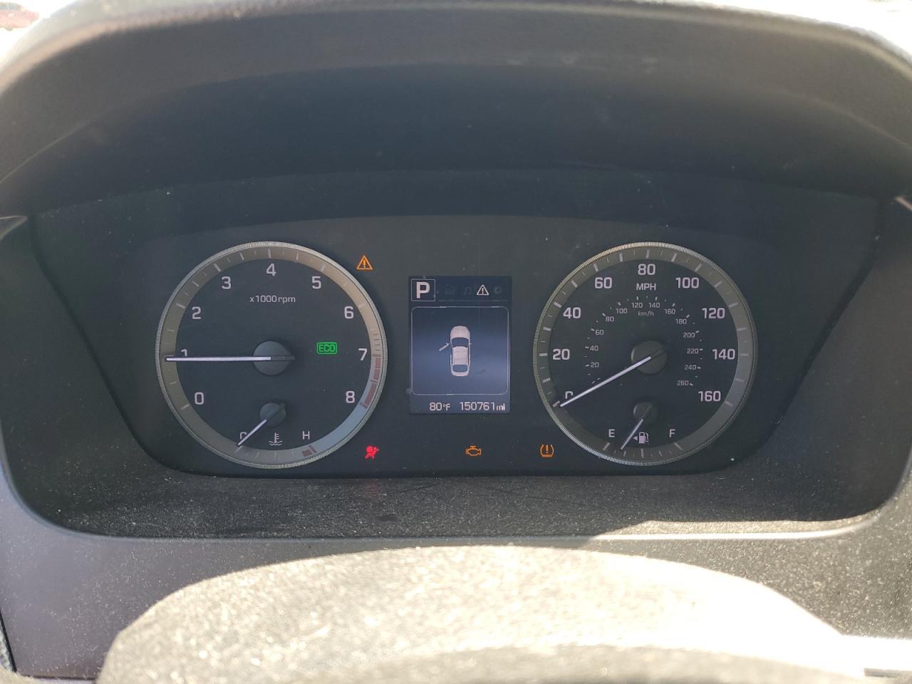 2015 HYUNDAI SONATA