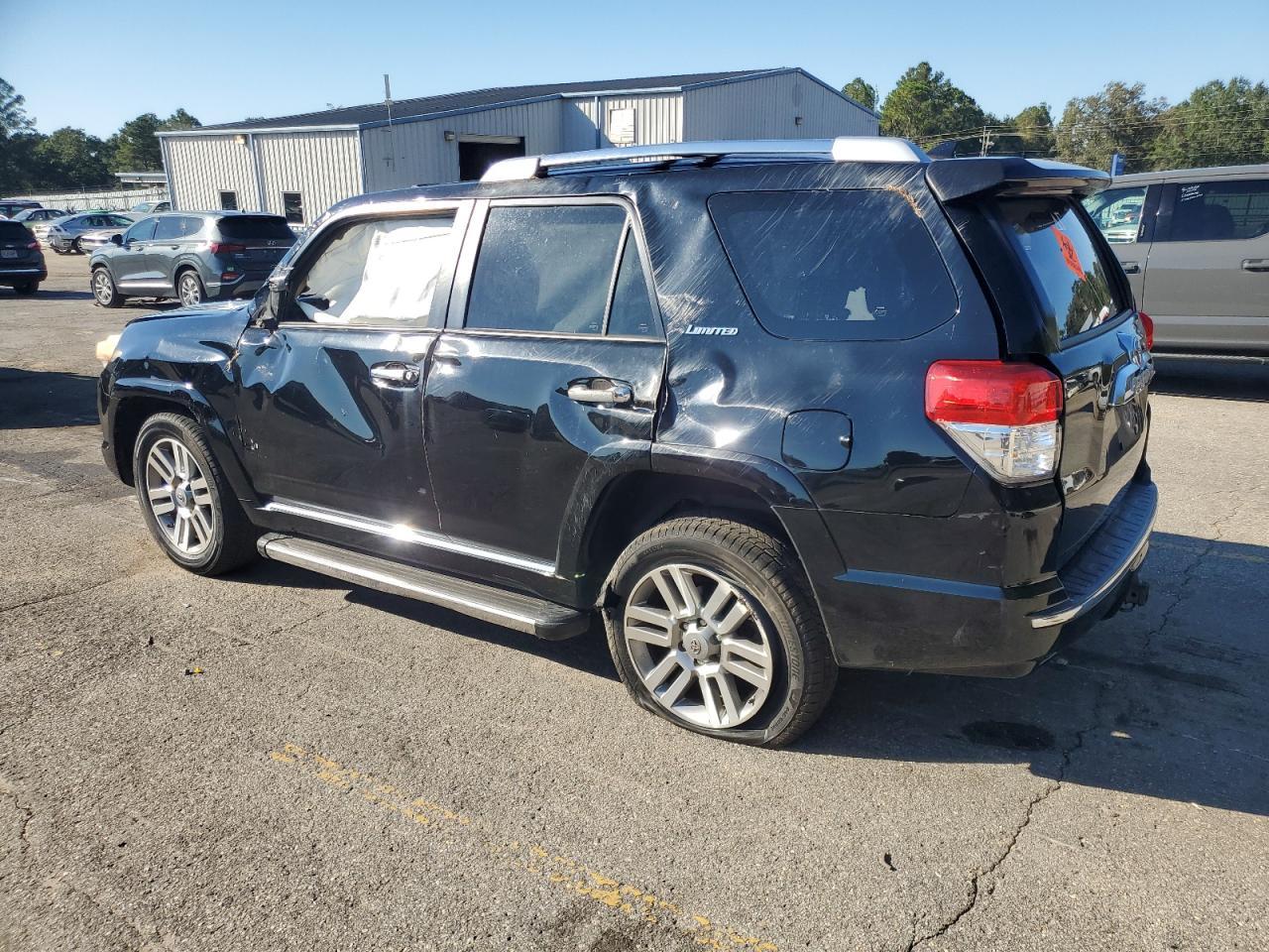 2012 TOYOTA 4Runner
