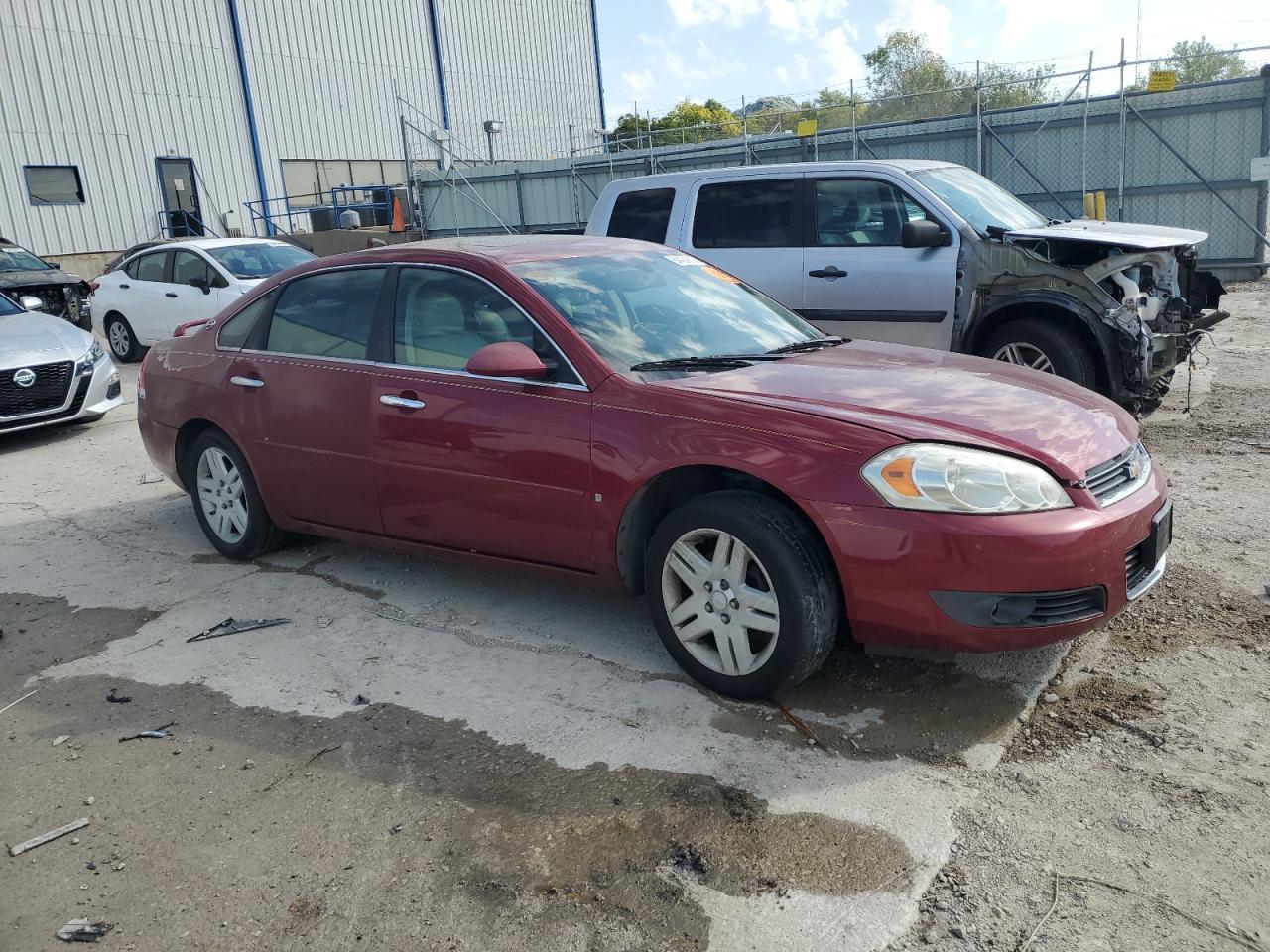 2007 CHEVROLET IMPALA