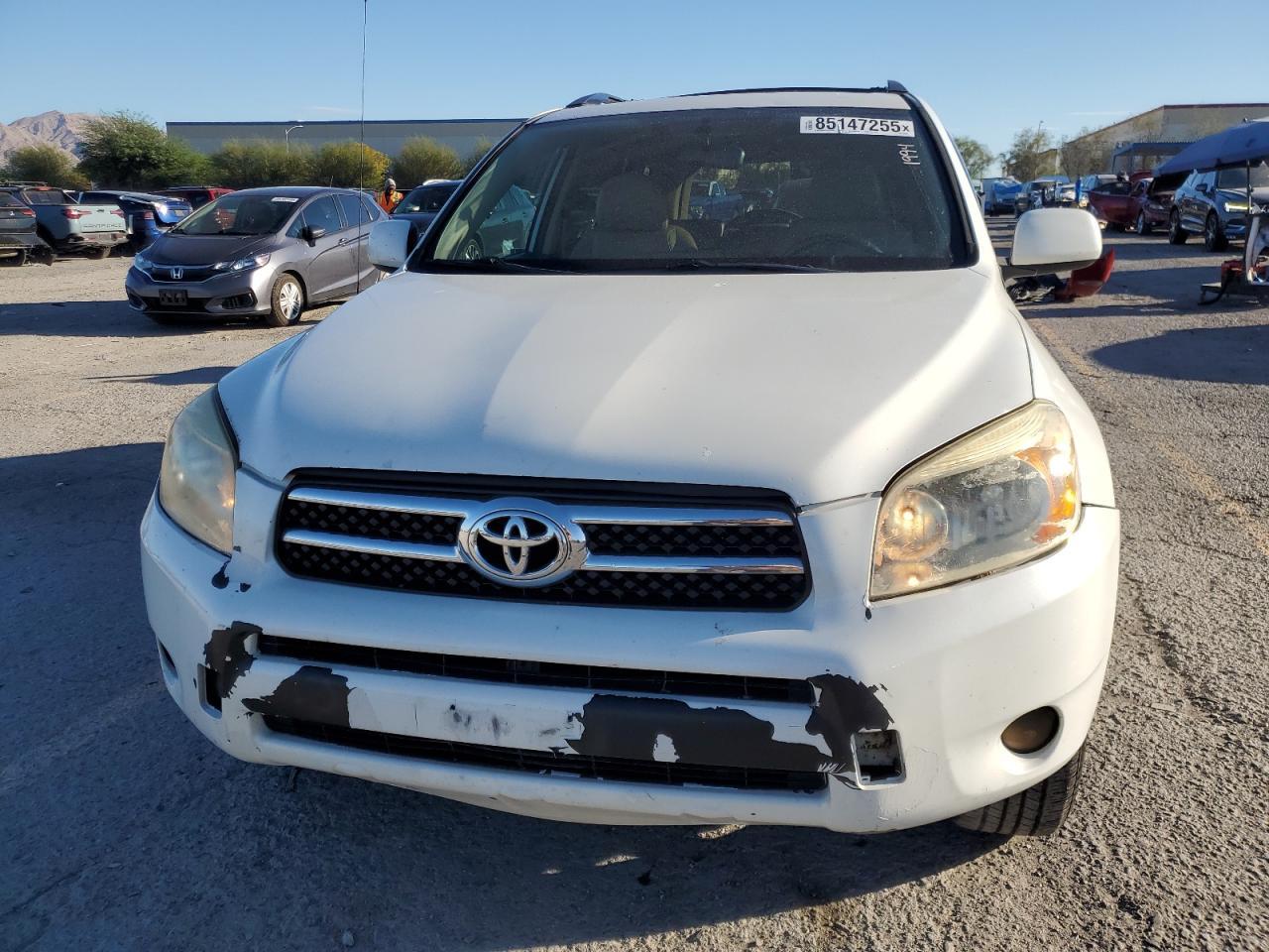 2008 TOYOTA RAV4