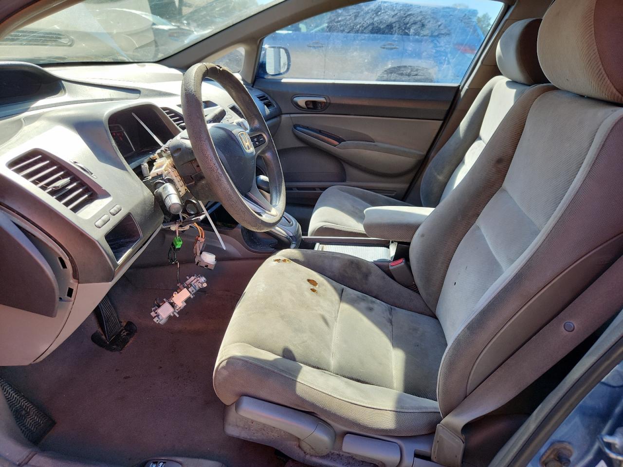 2010 HONDA CIVIC