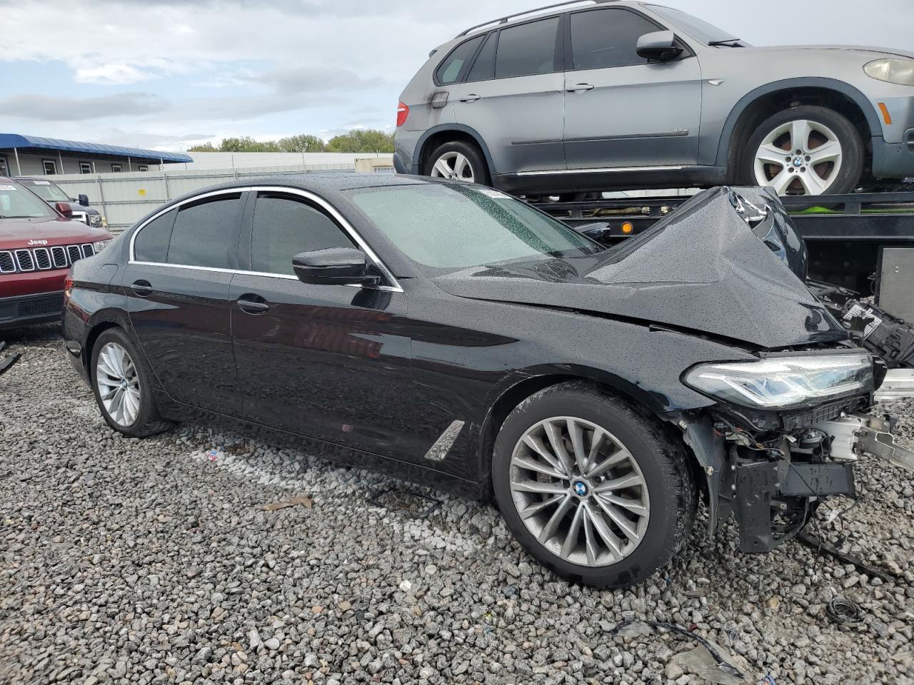 2021 BMW 5 series