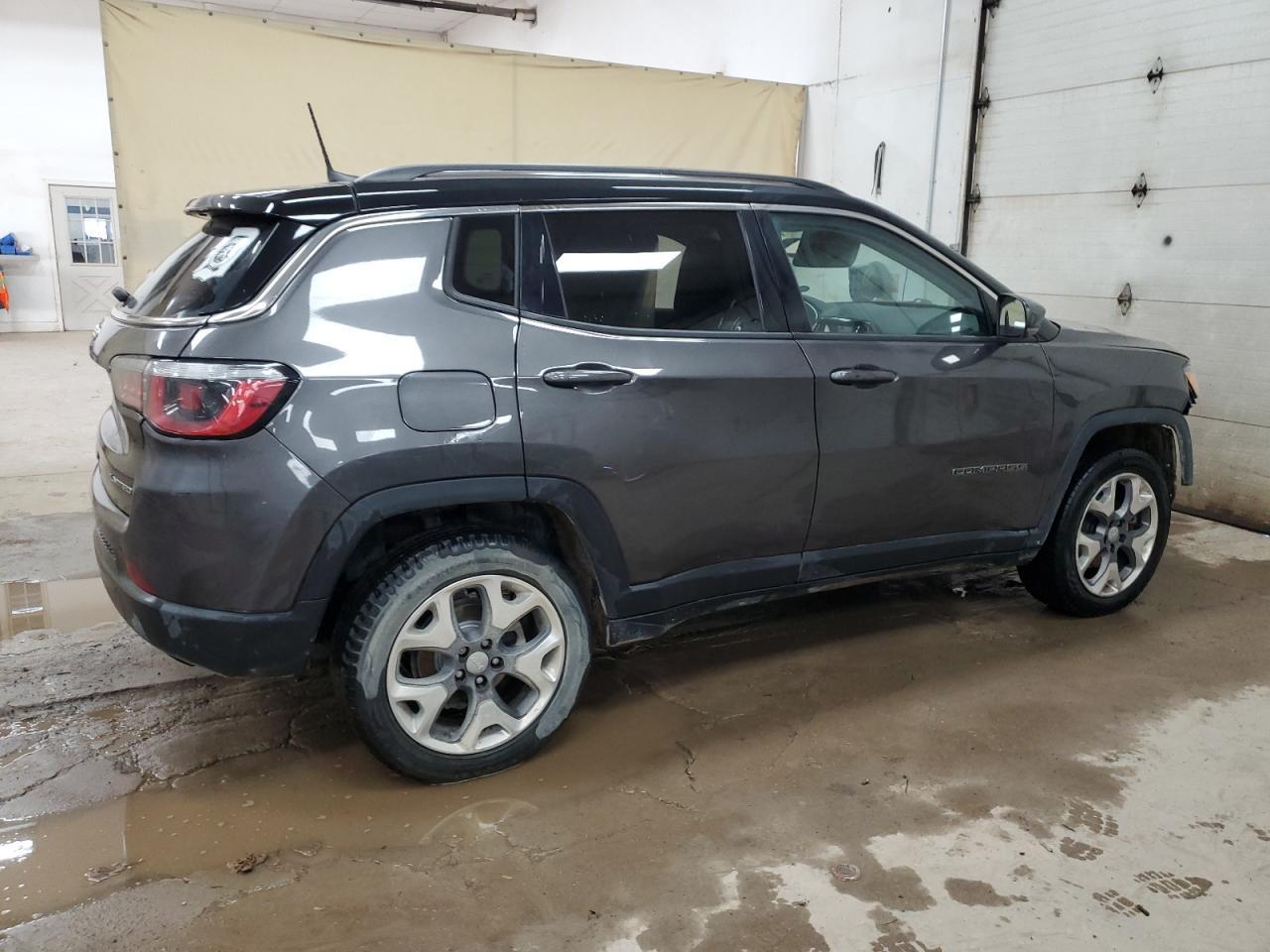 2020 JEEP Compass