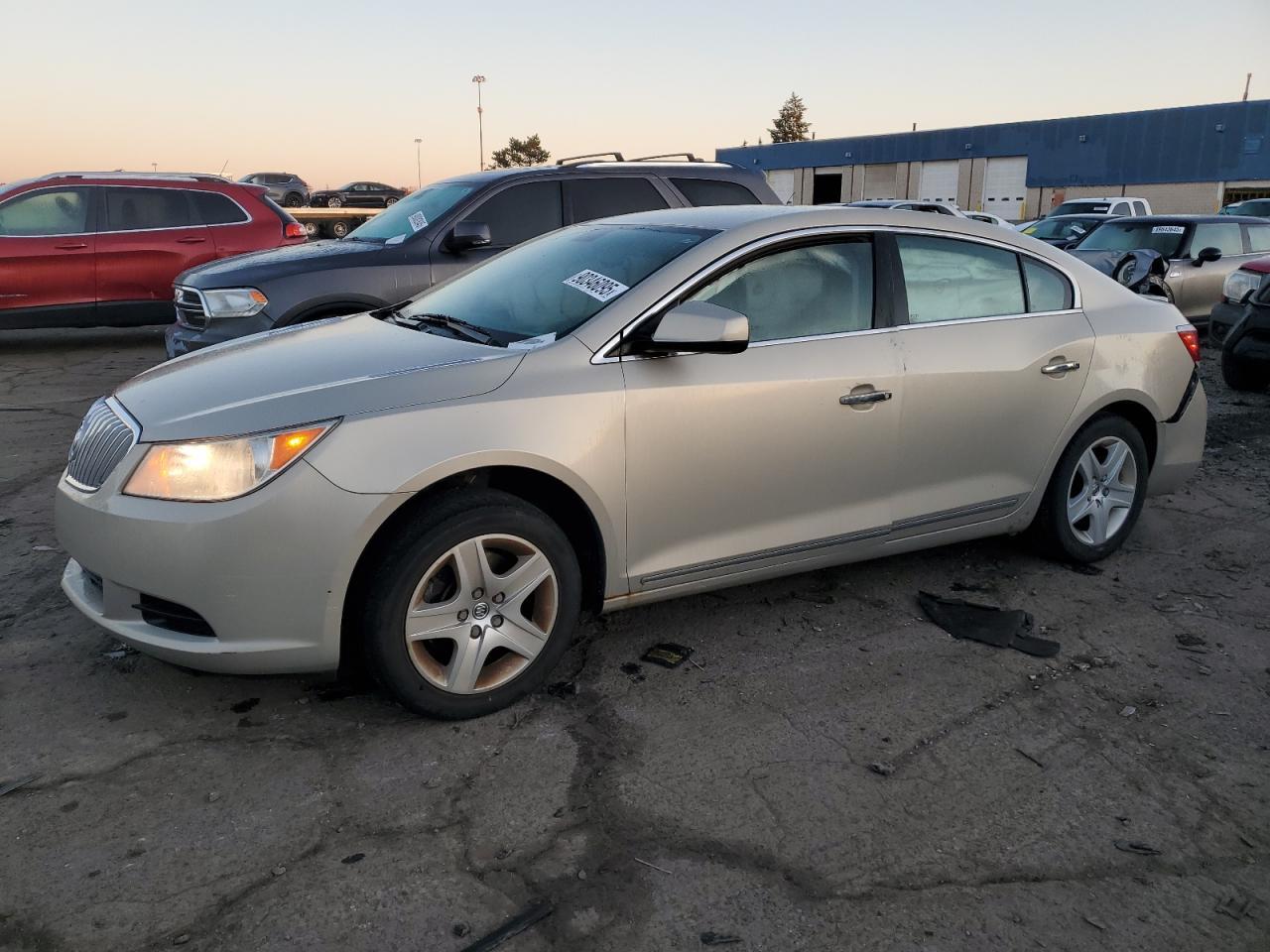 2010 BUICK LACROSSE
