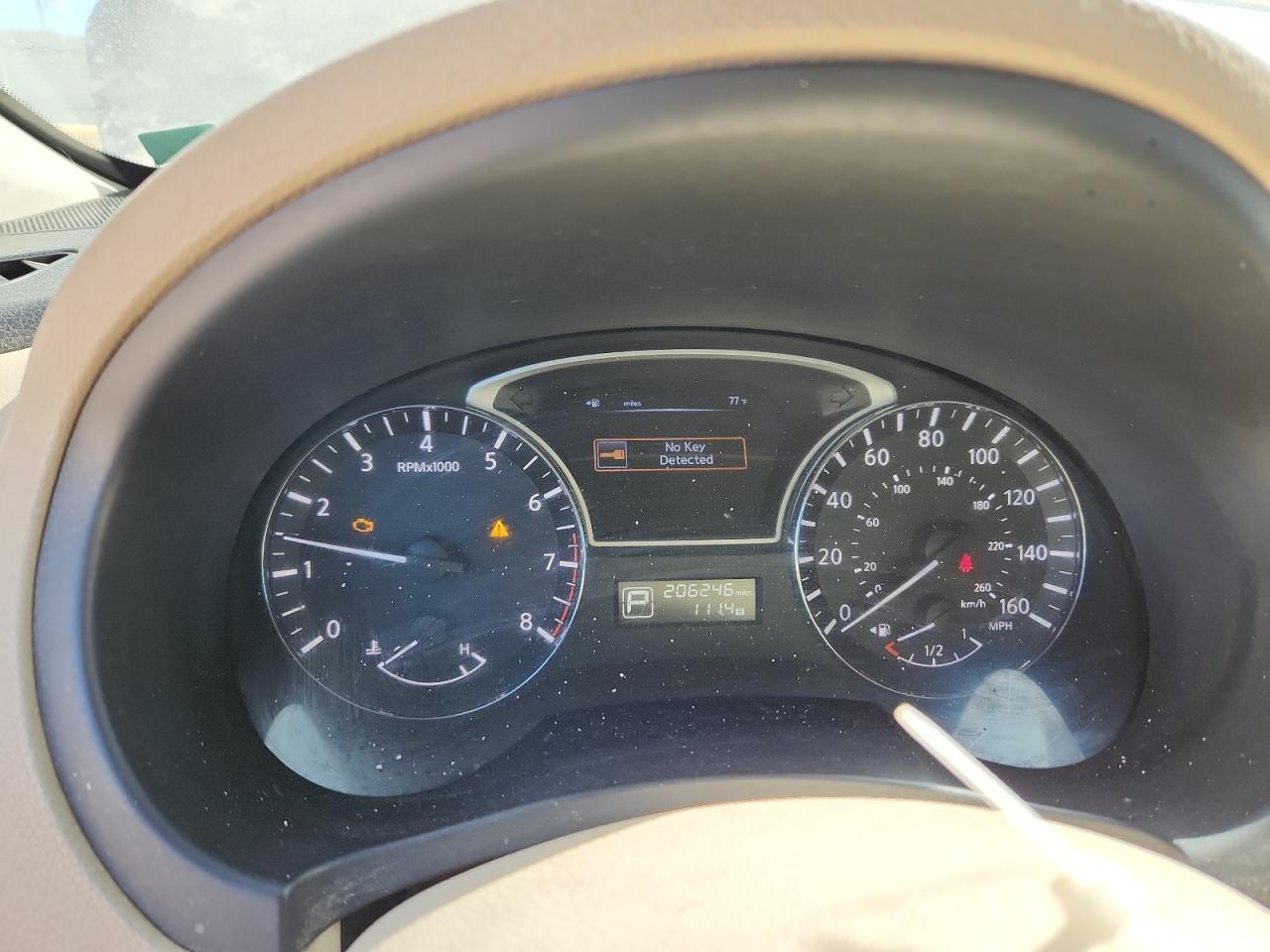 2013 NISSAN ALTIMA