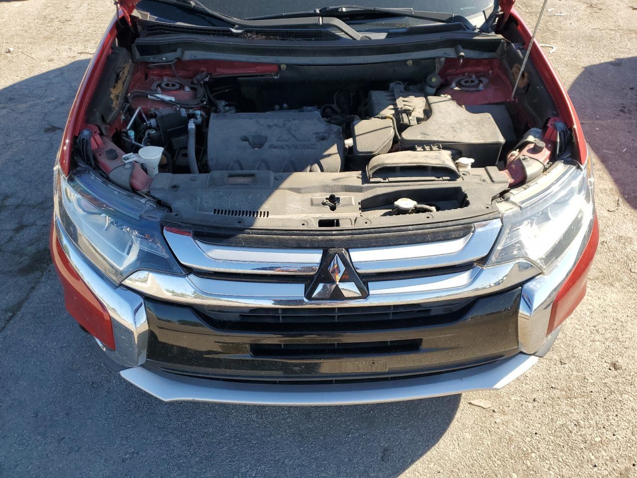 2017 MITSUBISHI outlander