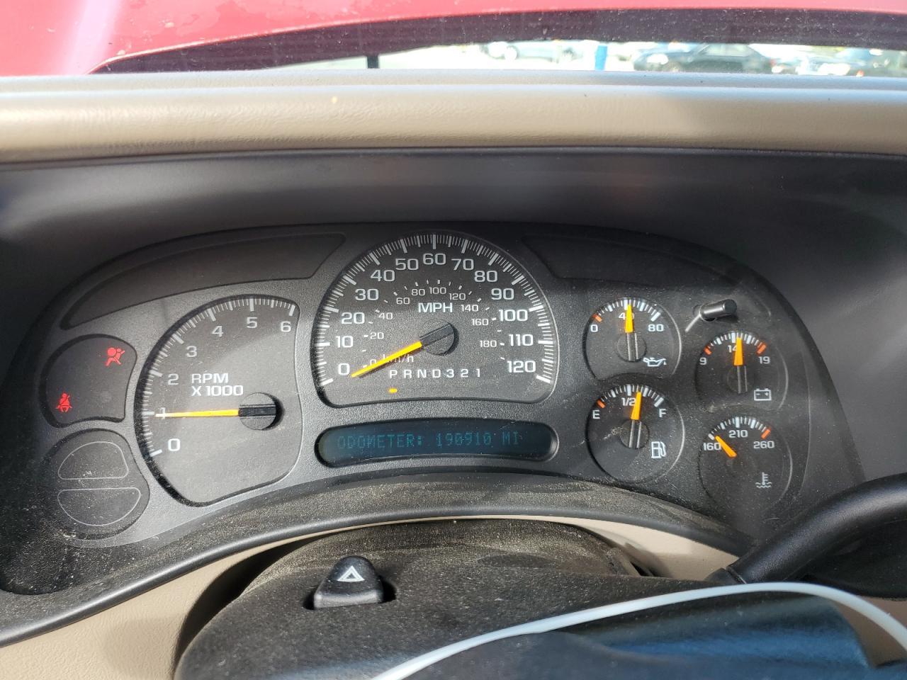 2007 CHEVROLET Silverado