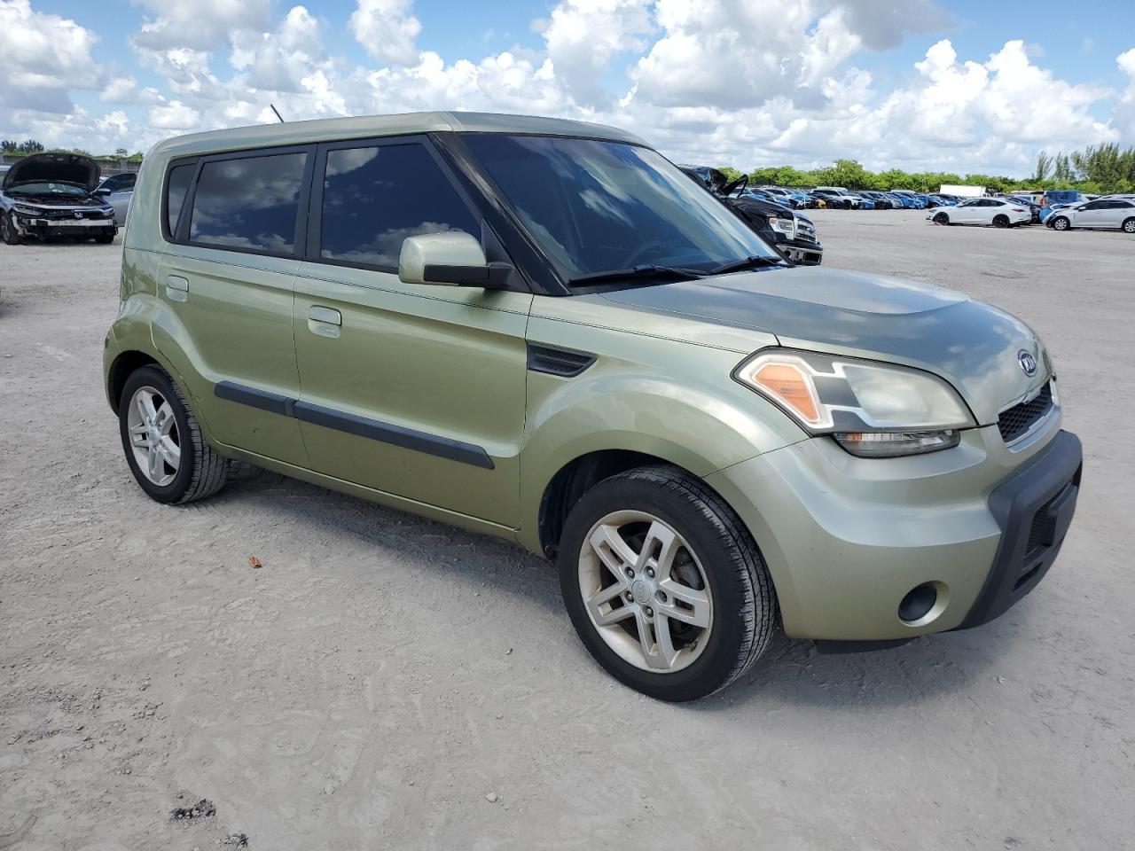 2010 KIA SOUL