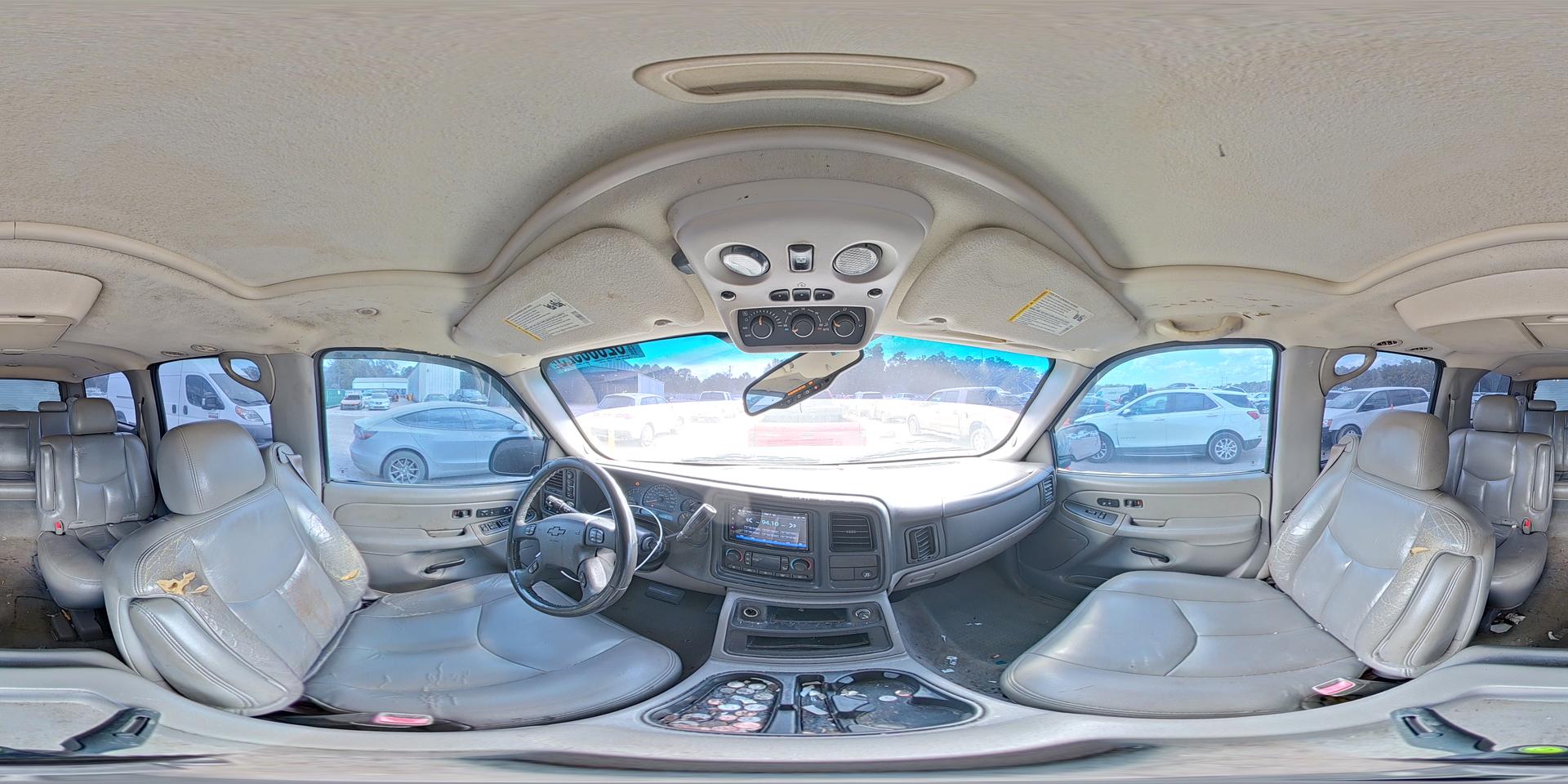 2006 CHEVROLET Suburban