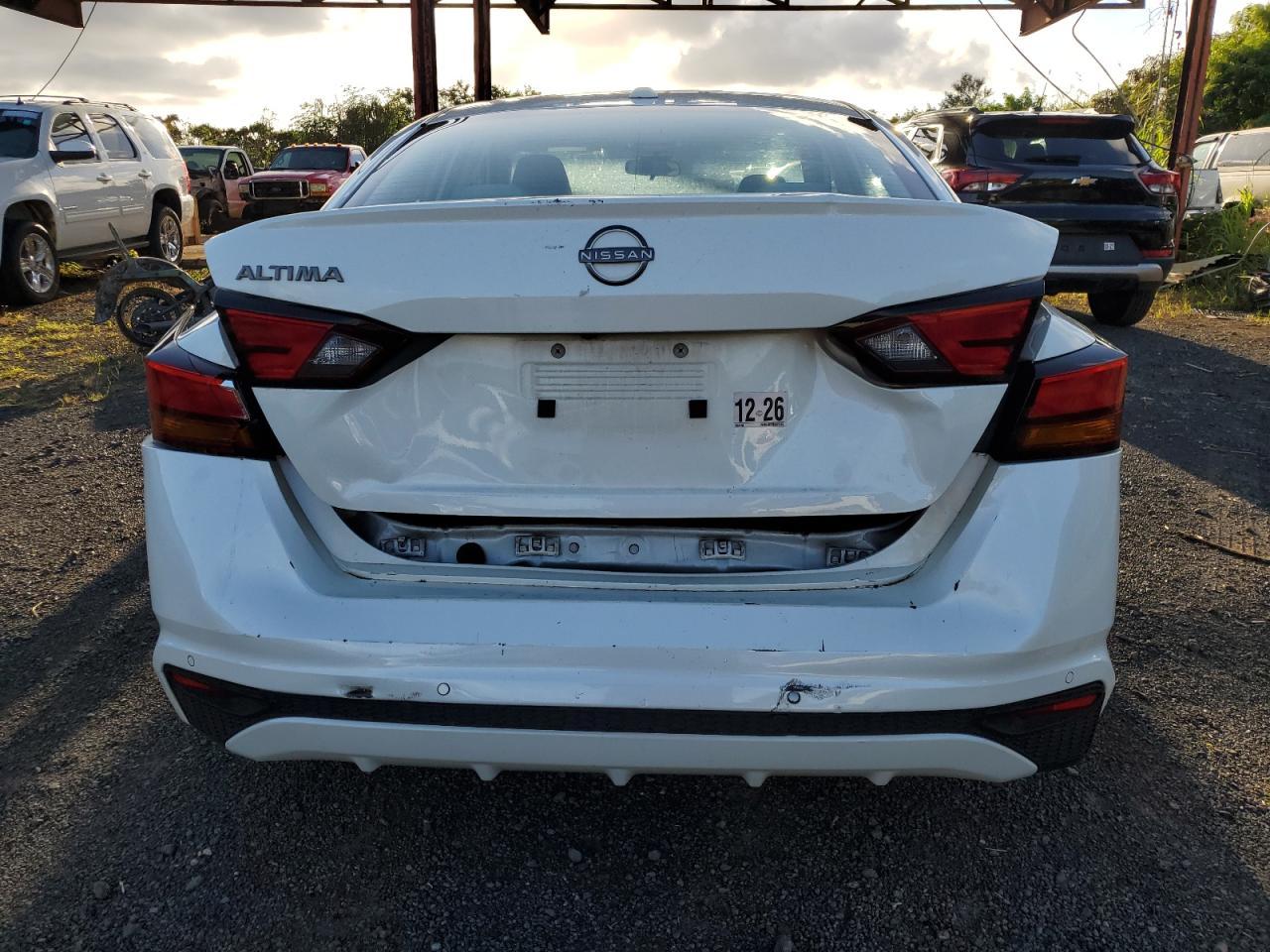 2025 NISSAN ALTIMA
