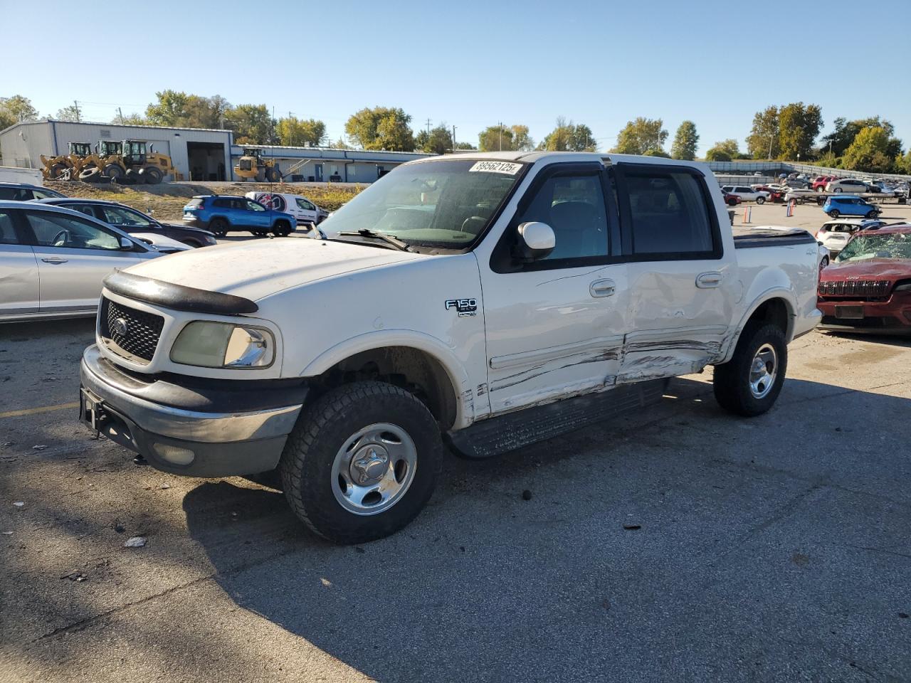 2002 FORD F-150