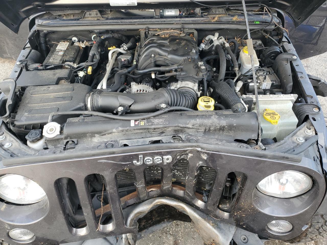 2017 JEEP WRANGLER