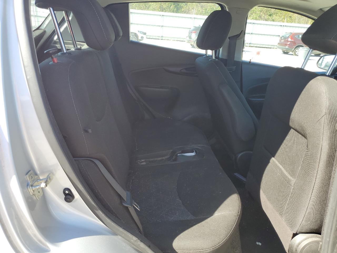 2021 CHEVROLET Spark
