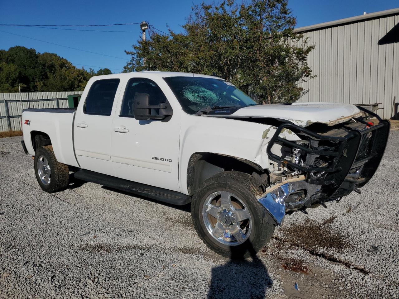 2011 CHEVROLET Silverado