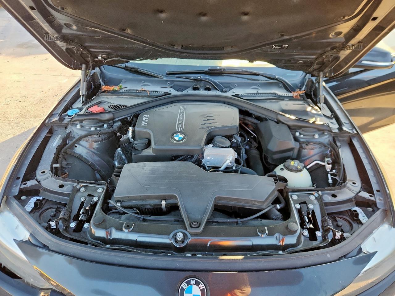 2016 BMW 3 SERIES