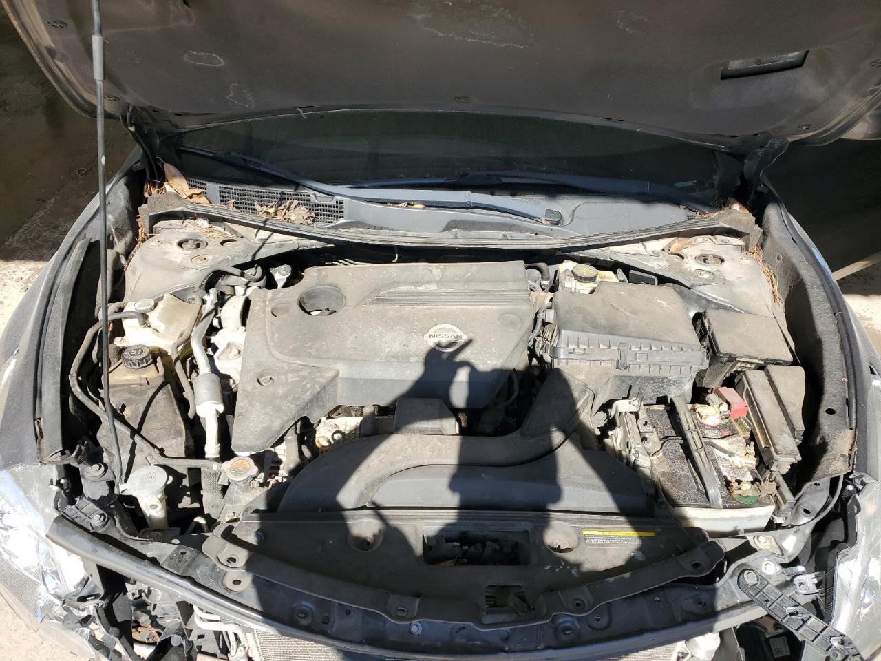 2014 NISSAN ALTIMA