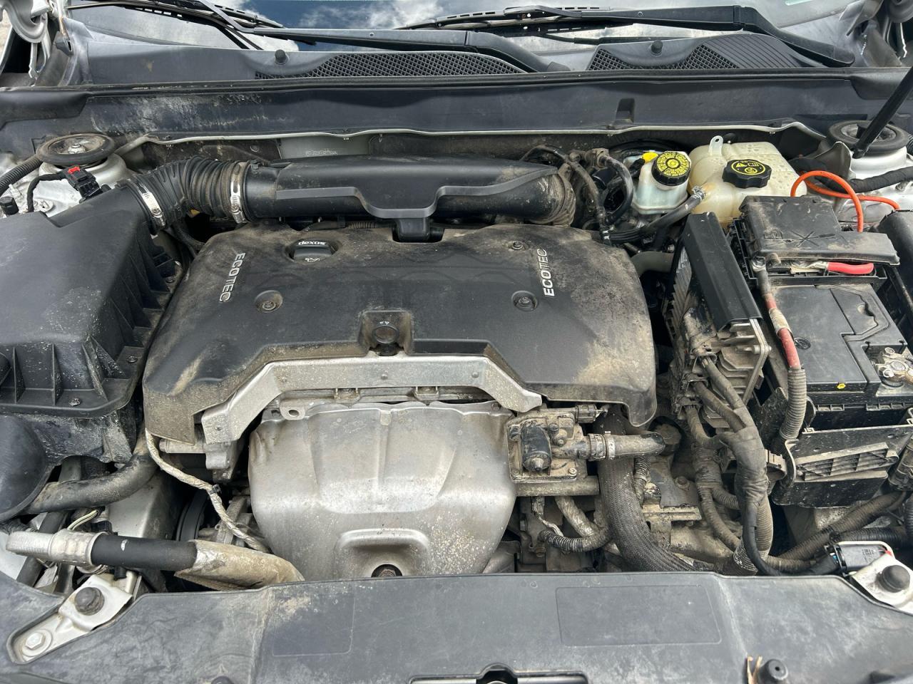 2013 CHEVROLET MALIBU