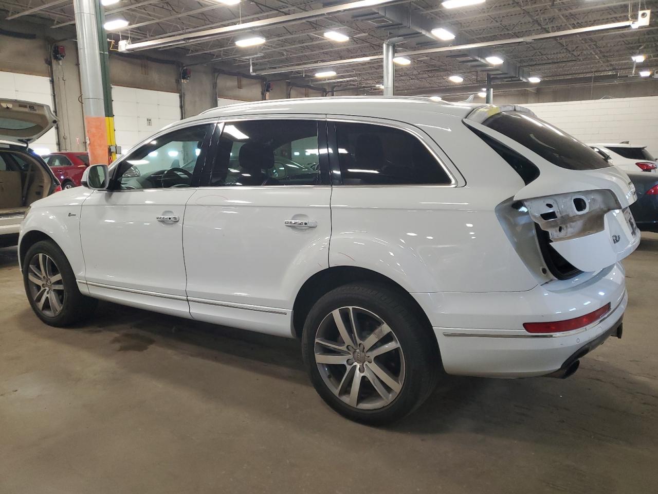 2015 AUDI Q7
