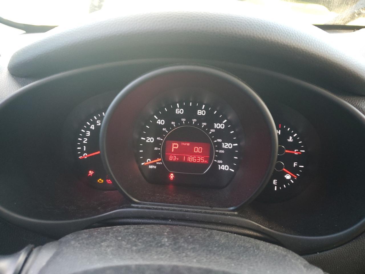 2014 KIA SOUL