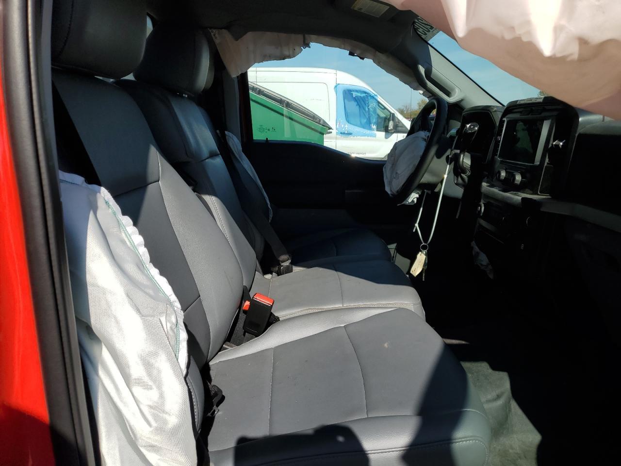 2022 FORD F-150