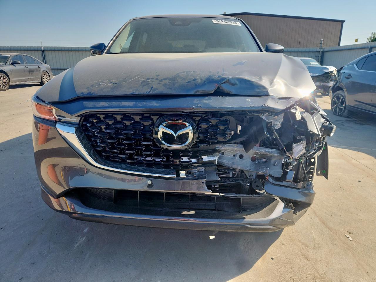 2025 MAZDA CX-5