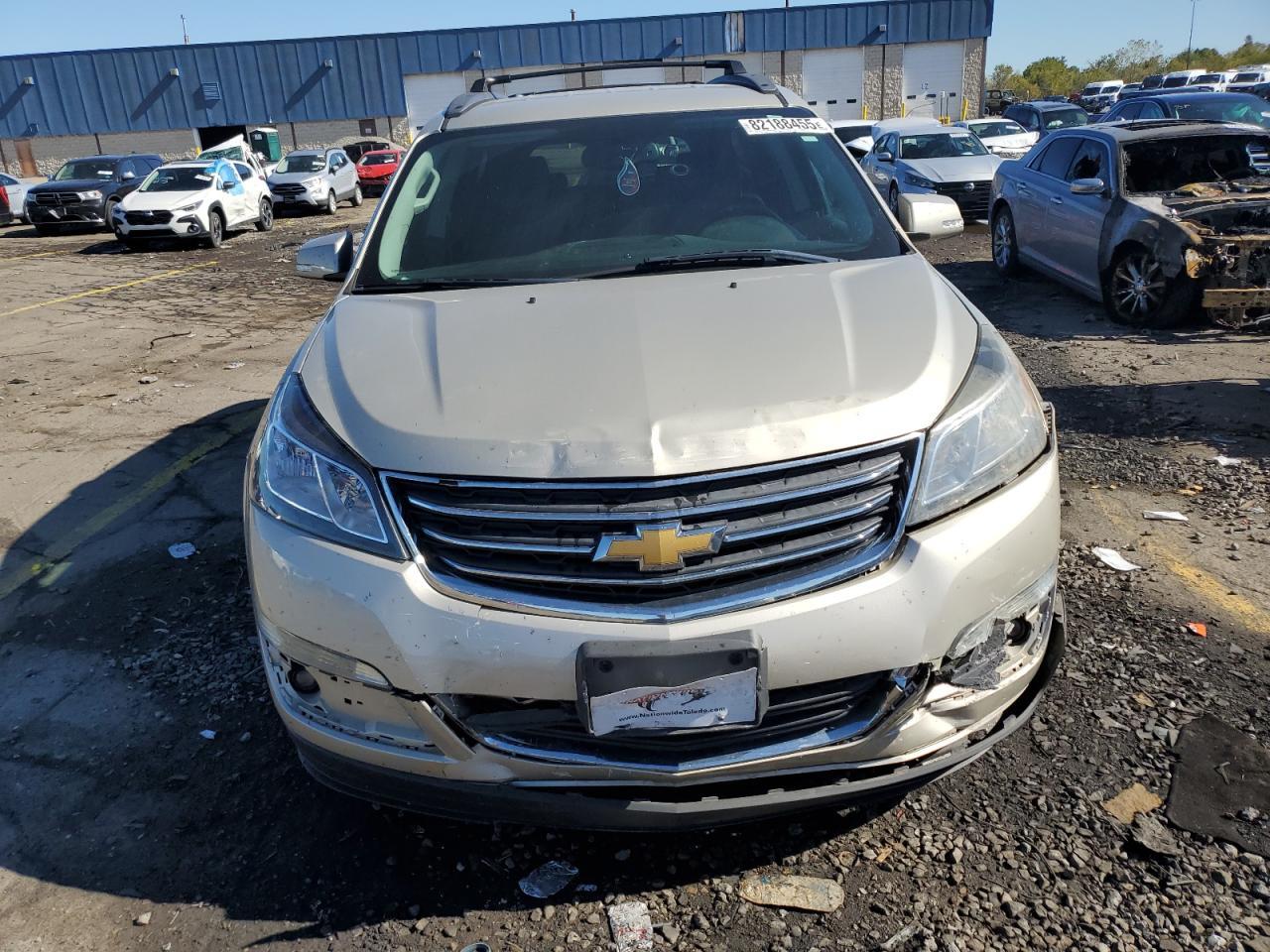 2014 CHEVROLET TRAVERSE