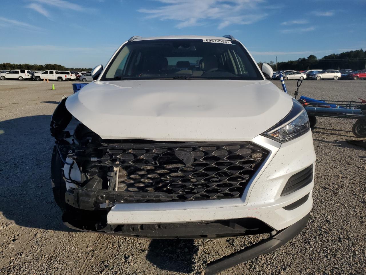 2021 HYUNDAI TUCSON