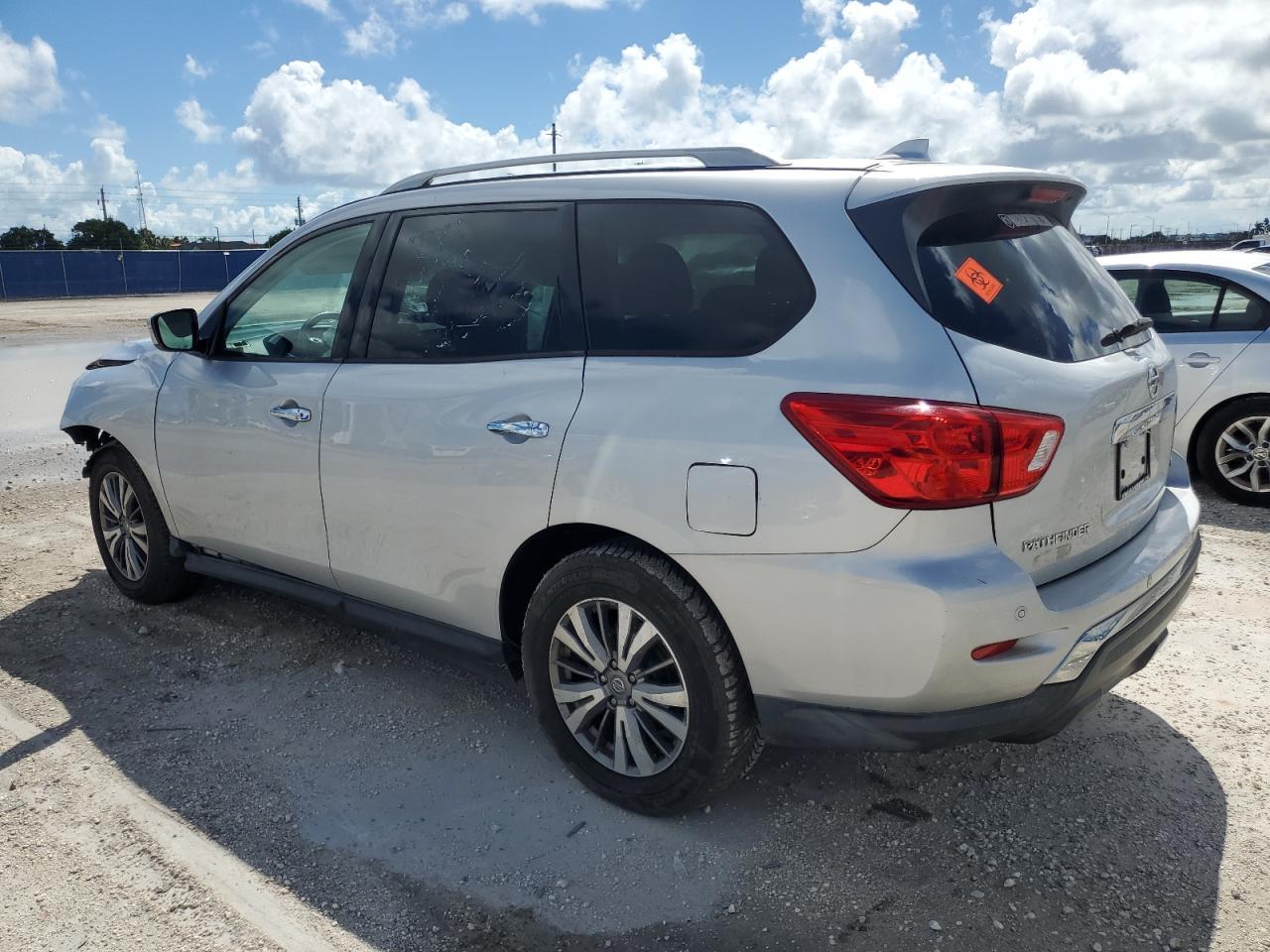 2019 NISSAN PATHFINDER