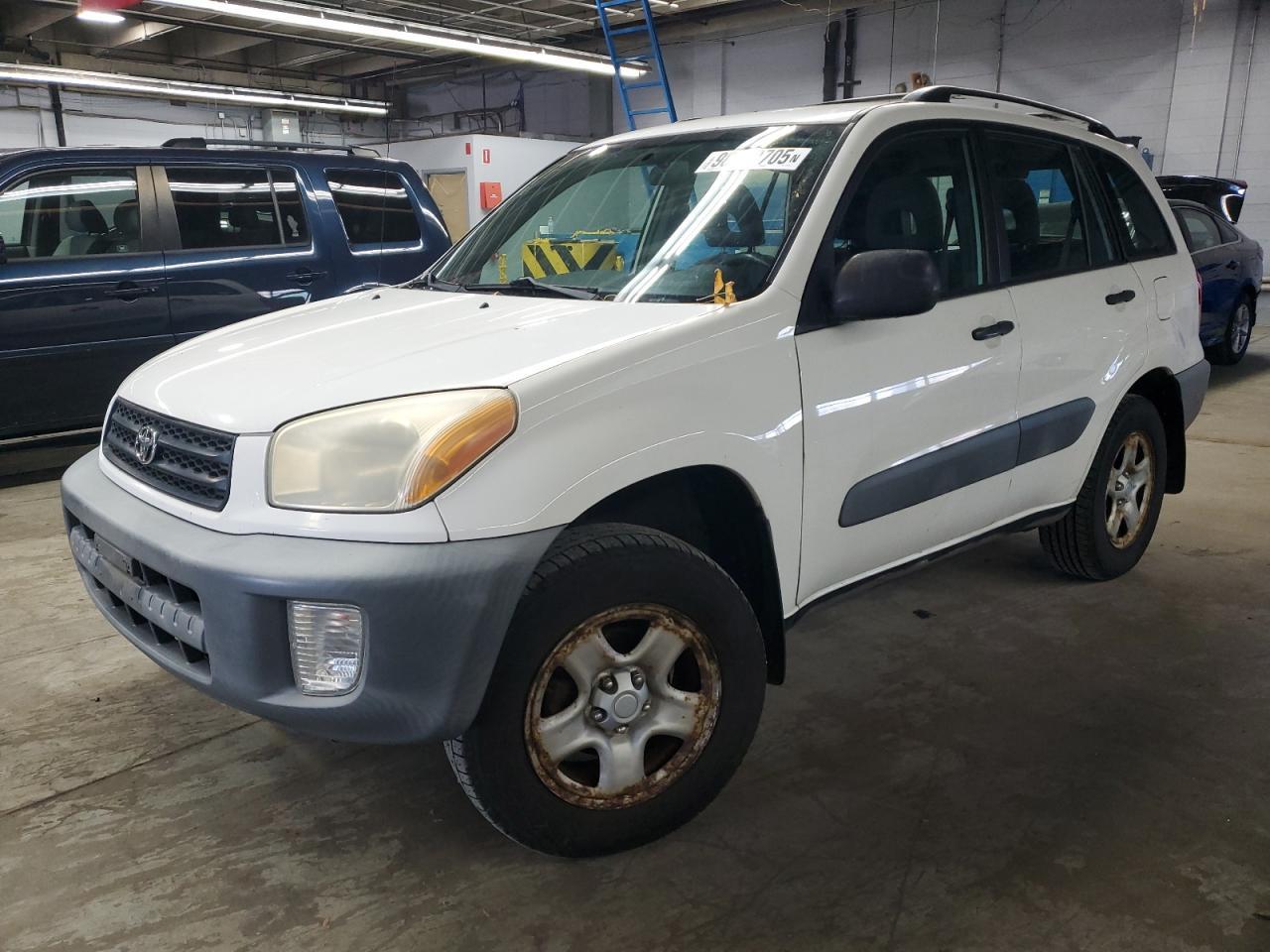 2001 TOYOTA RAV4
