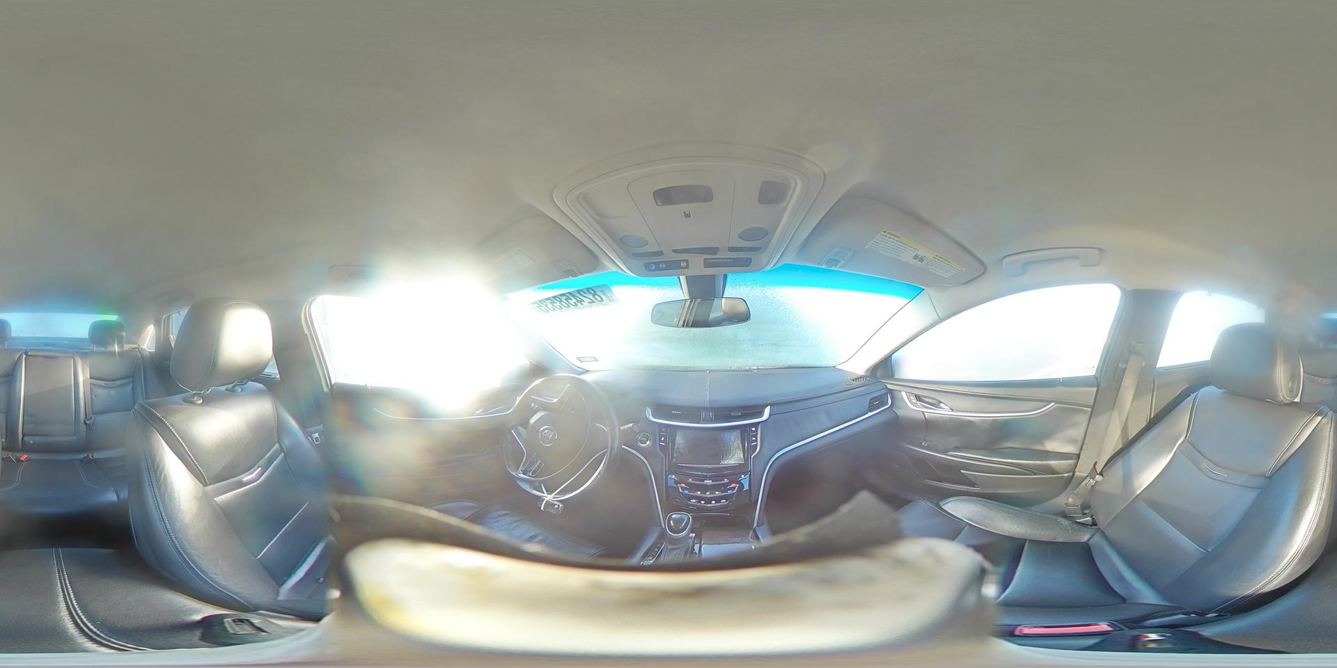 2015 CADILLAC XTS