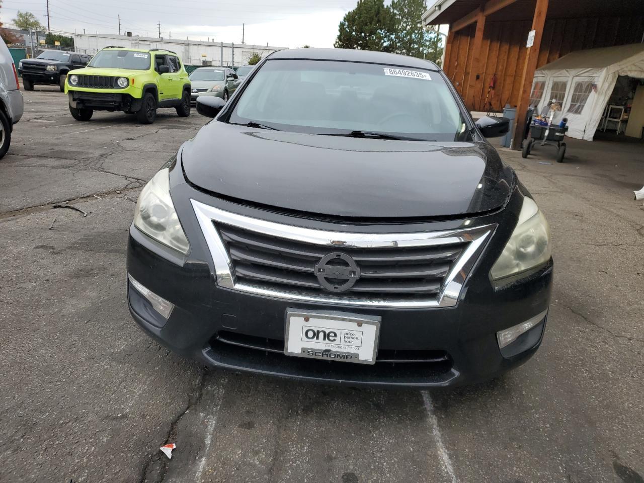 2013 NISSAN ALTIMA