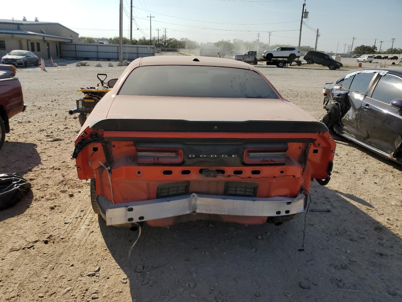 2018 DODGE Challenger