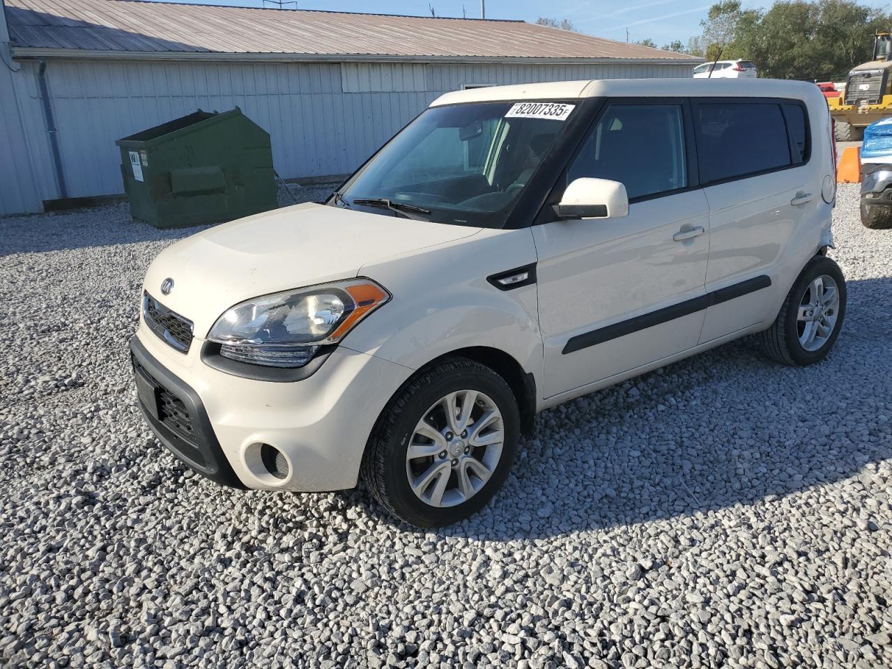 2013 KIA SOUL
