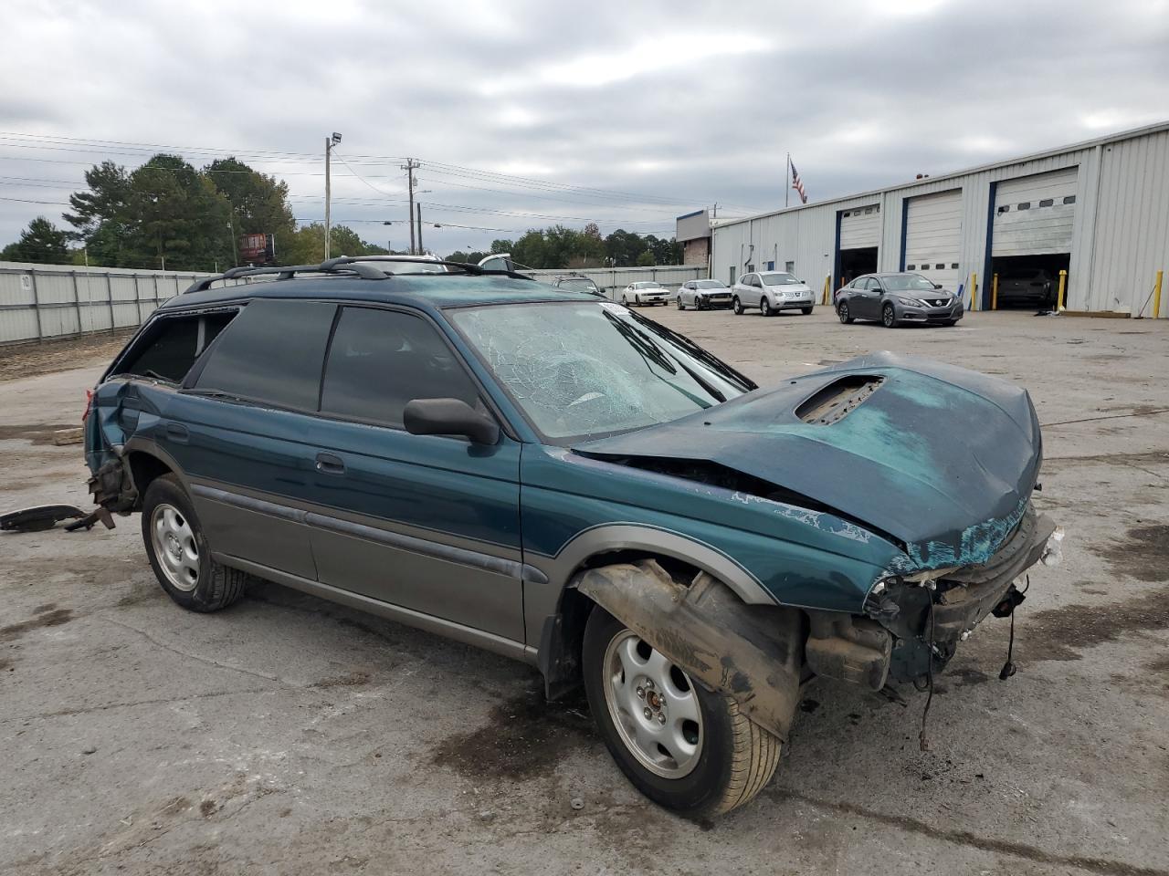 1997 SUBARU Legacy