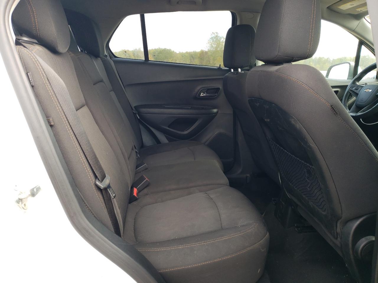 2019 CHEVROLET TRAX