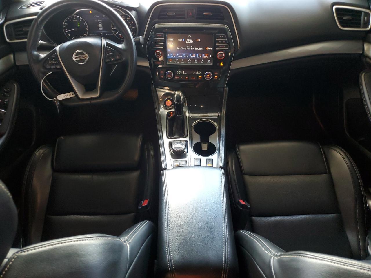2018 NISSAN Maxima