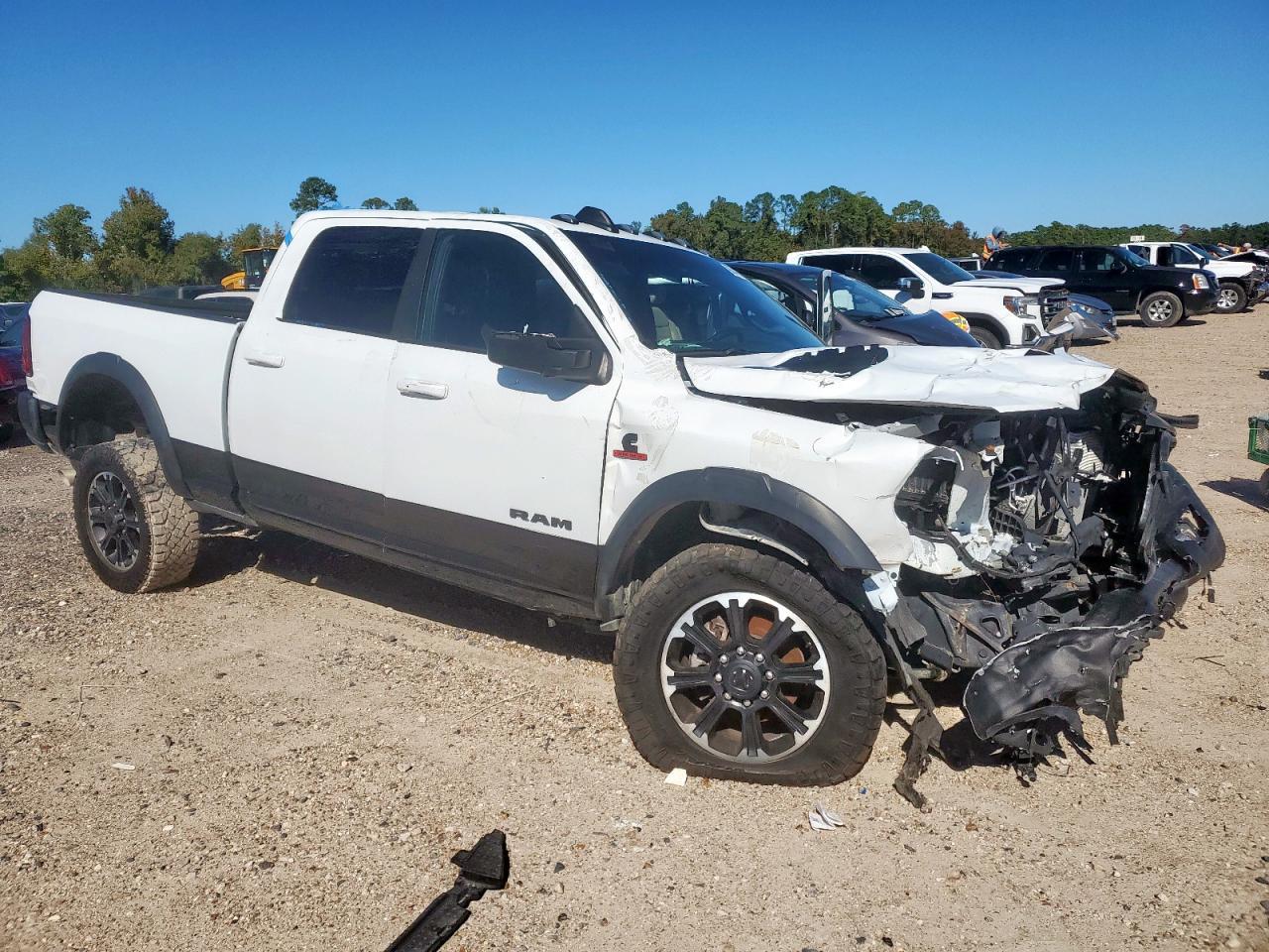 2024 RAM 2500