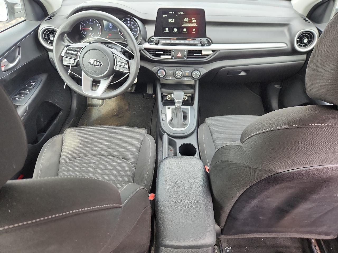 2020 KIA FORTE
