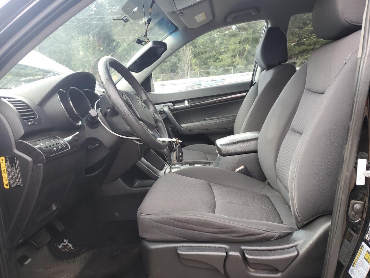 2011 KIA SORENTO