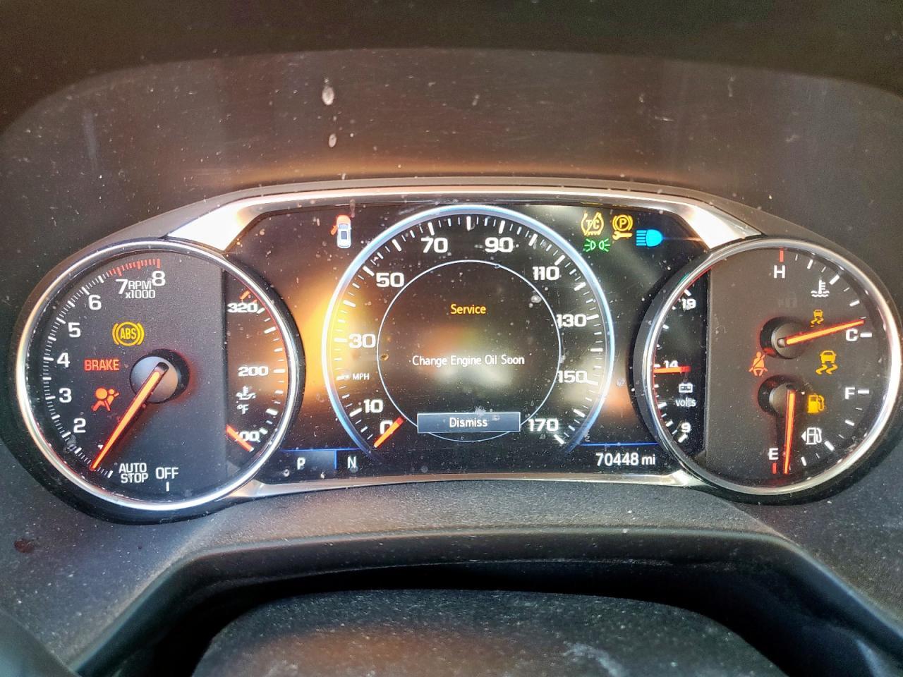 2021 CHEVROLET BLAZER