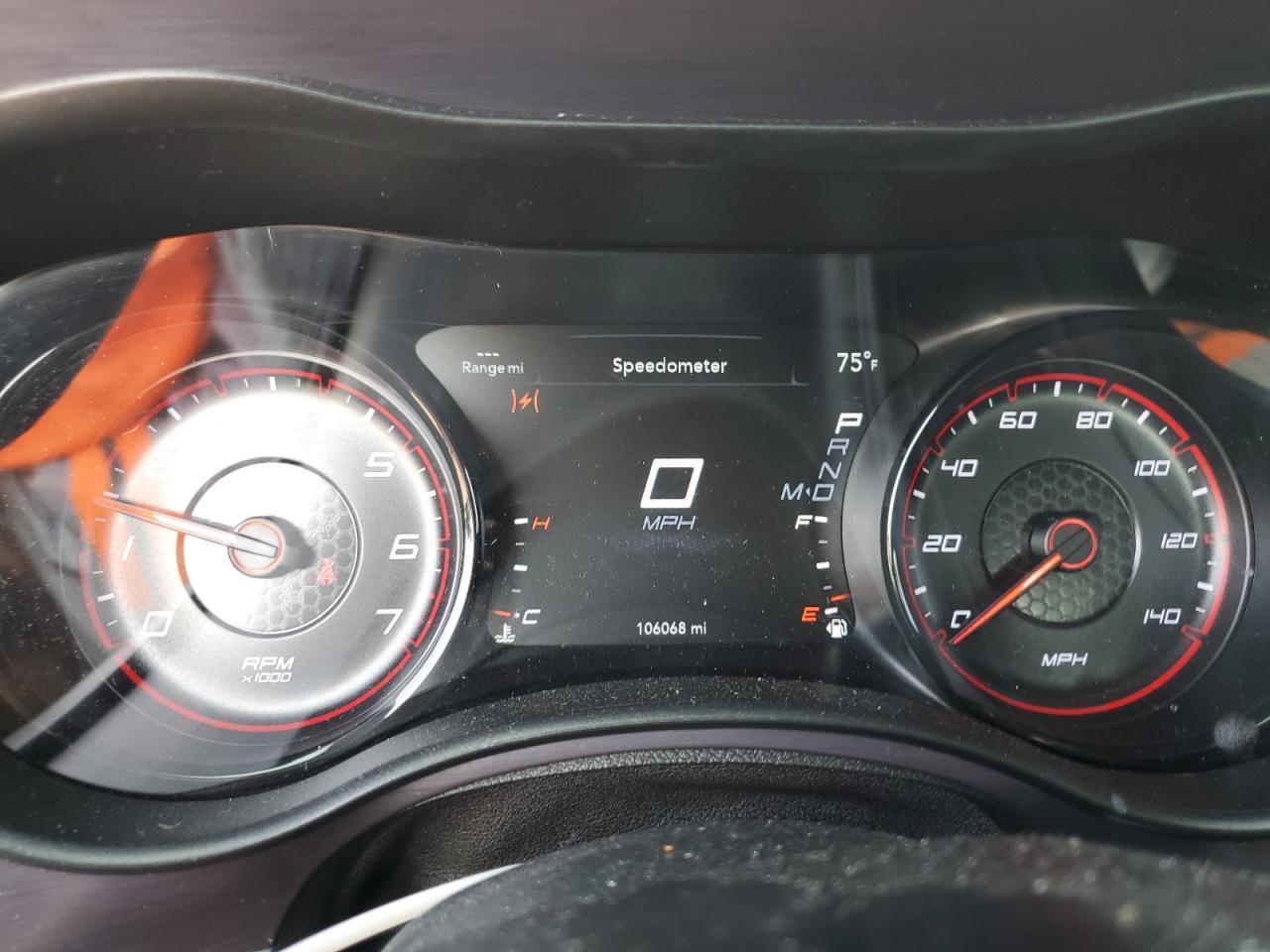 2018 DODGE CHARGER