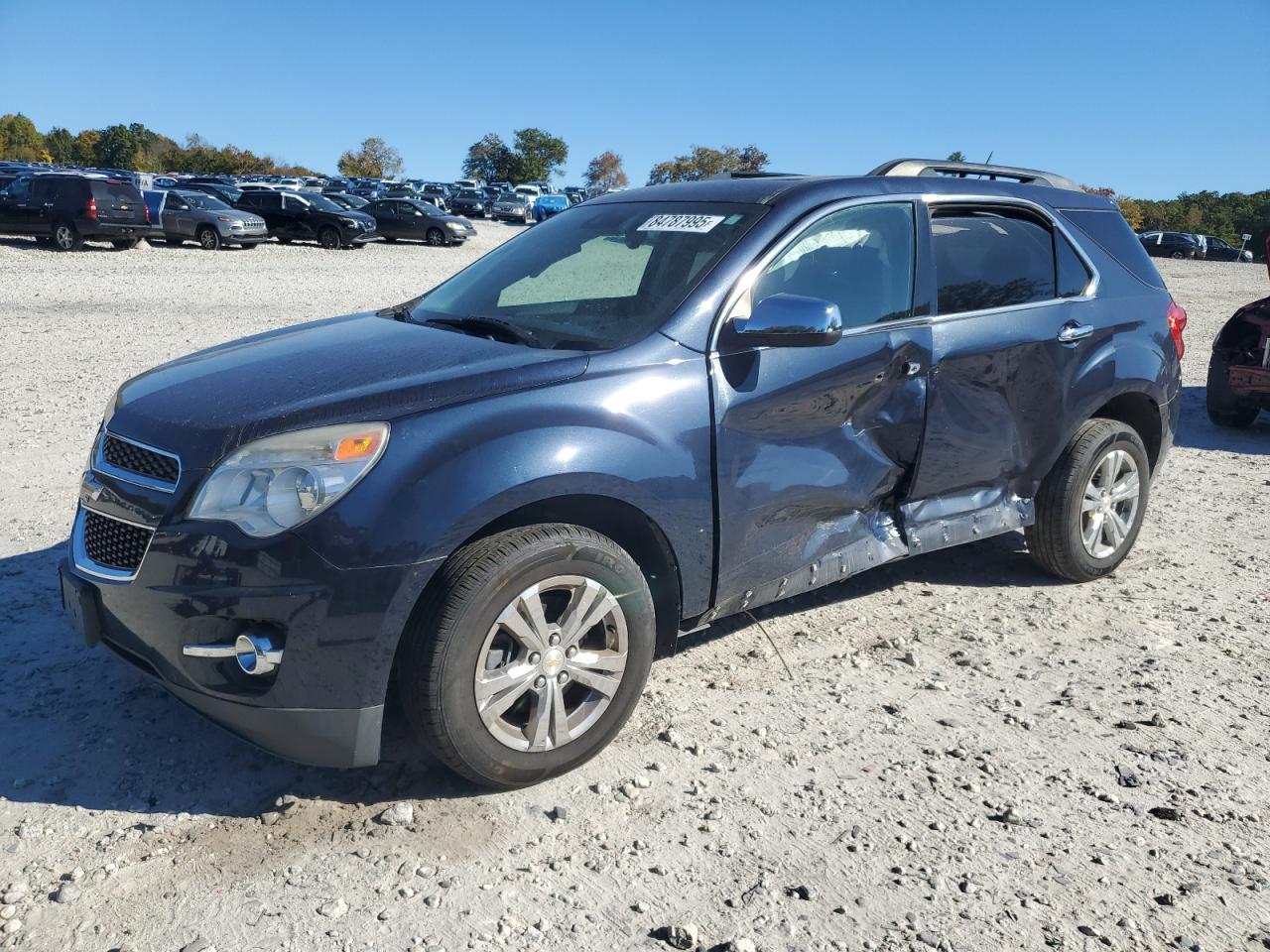 2015 CHEVROLET EQUINOX