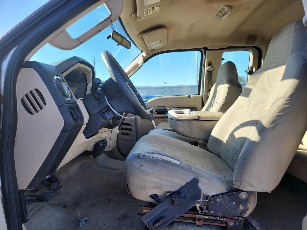 2008 FORD F-250