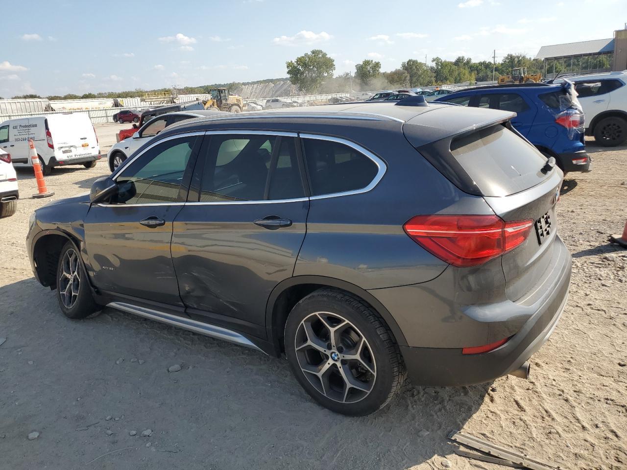 2017 BMW X1